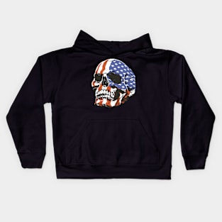 Stars and Skulls Kids Hoodie